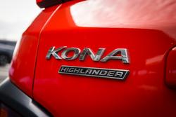 2017 HYUNDAI KONA HIGHLANDER (AWD)
