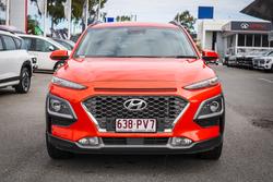 2017 HYUNDAI KONA HIGHLANDER (AWD)