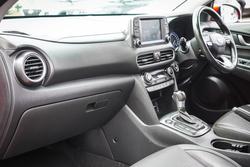 2017 HYUNDAI KONA HIGHLANDER (AWD)