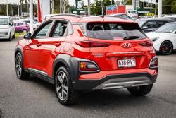 2017 HYUNDAI KONA HIGHLANDER (AWD)