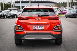 2017 HYUNDAI KONA HIGHLANDER (AWD)