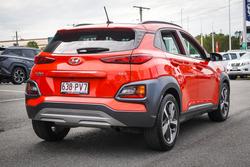2017 HYUNDAI KONA HIGHLANDER (AWD)