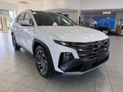 2026 HYUNDAI NX4 TUCSON HEV
