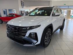 2026 HYUNDAI NX4 TUCSON HEV