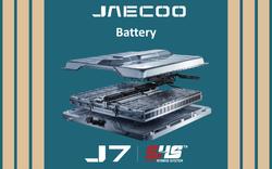 2025 Jaecoo J7 SHS Summit