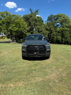 2025 KGM MUSSO XLV ULTIMATE