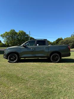 2025 KGM MUSSO XLV ULTIMATE