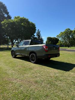 2025 KGM MUSSO XLV ULTIMATE