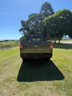 2025 KGM MUSSO XLV ULTIMATE