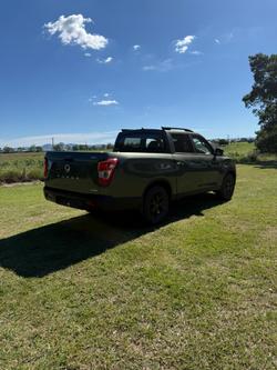 2025 KGM MUSSO XLV ULTIMATE