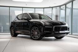 2021 Porsche Cayenne GTS