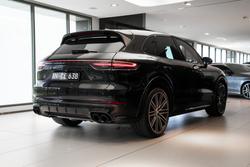 2021 Porsche Cayenne GTS