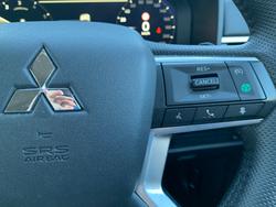 2025 Mitsubishi ZM2P46 ZM Outlander ASPIRE 2.5L CVT 2WD 7ST WHITE DIAMOND