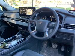 2025 Mitsubishi ZM2P46 ZM Outlander ASPIRE 2.5L CVT 2WD 7ST WHITE DIAMOND