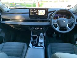 2025 Mitsubishi ZM2P46 ZM Outlander ASPIRE 2.5L CVT 2WD 7ST WHITE DIAMOND