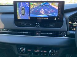 2025 Mitsubishi ZM2P46 ZM Outlander ASPIRE 2.5L CVT 2WD 7ST WHITE DIAMOND