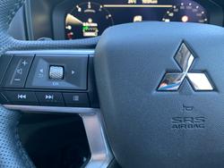 2025 Mitsubishi ZM2P46 ZM Outlander ASPIRE 2.5L CVT 2WD 7ST WHITE DIAMOND