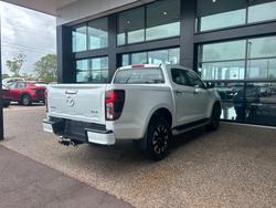 2025 Mazda BT-50 XTR