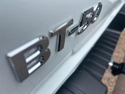 2025 Mazda BT-50 XTR