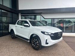 2025 Mazda BT-50 XTR
