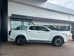 2025 Mazda BT-50 XTR