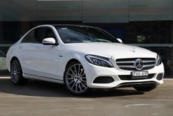 2017 MERCEDES-BENZ C350 e (HYBRID)