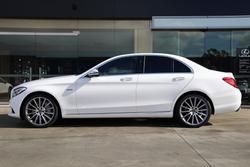 2017 MERCEDES-BENZ C350 e (HYBRID)