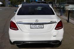 2017 MERCEDES-BENZ C350 e (HYBRID)