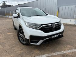 2020 Honda CR-V VTi-LX