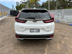 2020 Honda CR-V VTi-LX