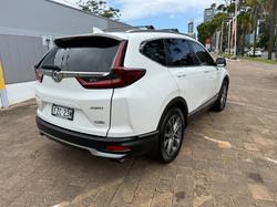 2020 Honda CR-V VTi-LX