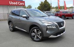 2025 Nissan X-TRAIL Ti