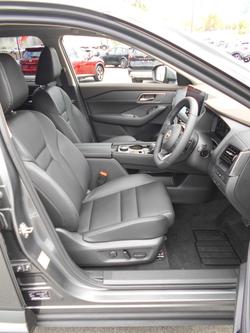 2025 Nissan X-TRAIL Ti