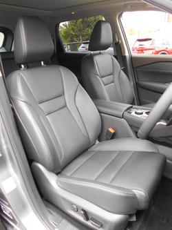 2025 Nissan X-TRAIL Ti