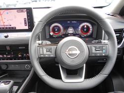 2025 Nissan X-TRAIL Ti