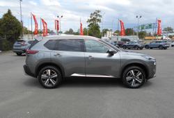 2025 Nissan X-TRAIL Ti