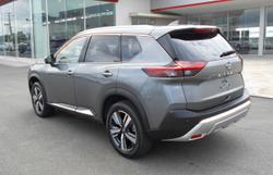 2025 Nissan X-TRAIL Ti