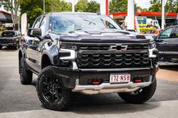 2024 Chevrolet Silverado