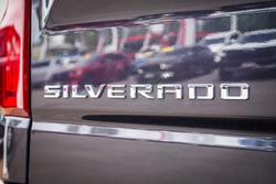 2024 Chevrolet Silverado