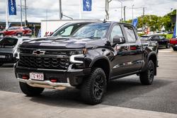 2024 Chevrolet Silverado