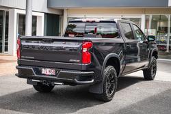 2024 Chevrolet Silverado