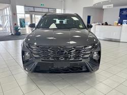 2025 Hyundai
Tucson N Line