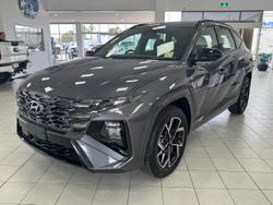 2025 Hyundai
Tucson N Line