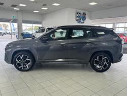2025 Hyundai
Tucson N Line
