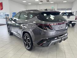 2025 Hyundai
Tucson N Line
