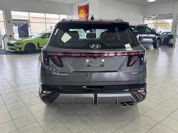 2025 Hyundai
Tucson N Line