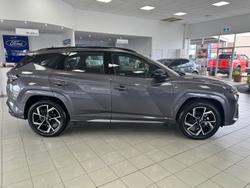2025 Hyundai
Tucson N Line