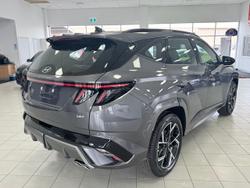 2025 Hyundai
Tucson N Line