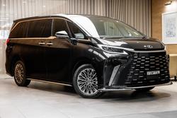 2024 Lexus LM350h Sports Luxury 2WD