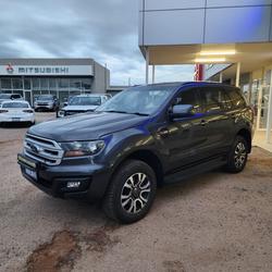 2018 Ford Everest Ambiente UA MY18 Grey